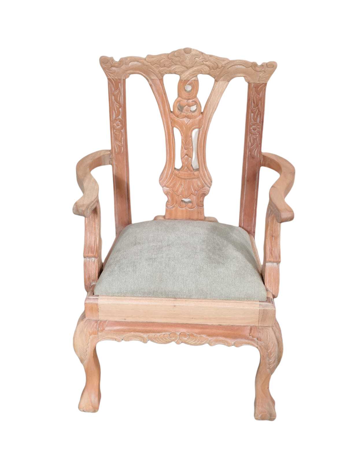 YALE CHIPPENDALE CHILDREN CHAIR