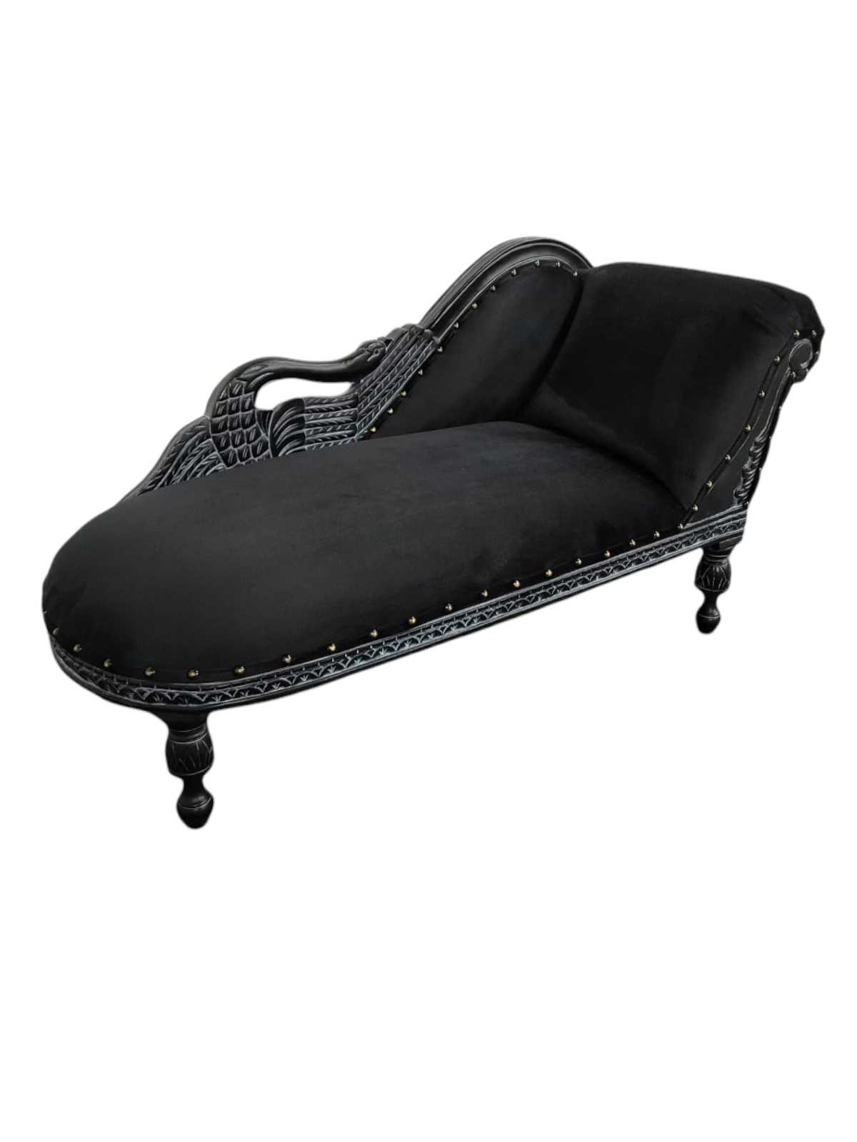 Kids Swan Chaise