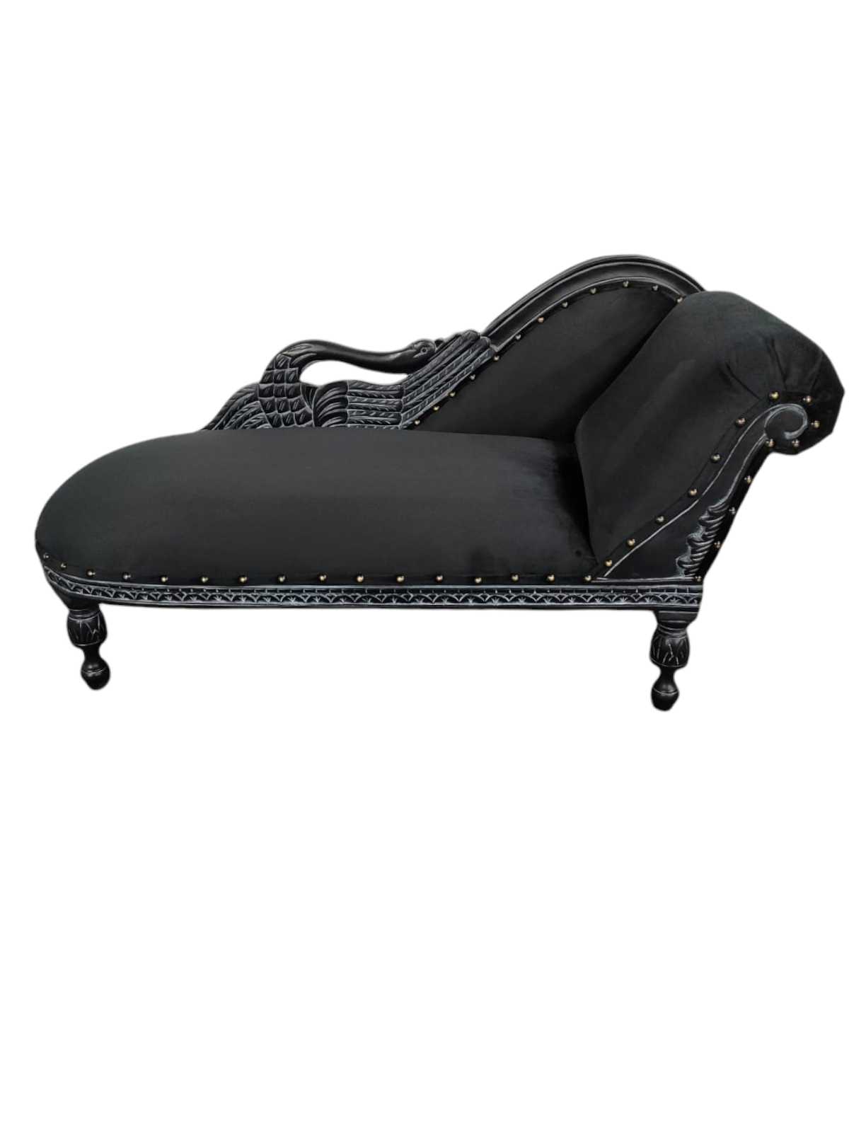 Kids Swan Chaise