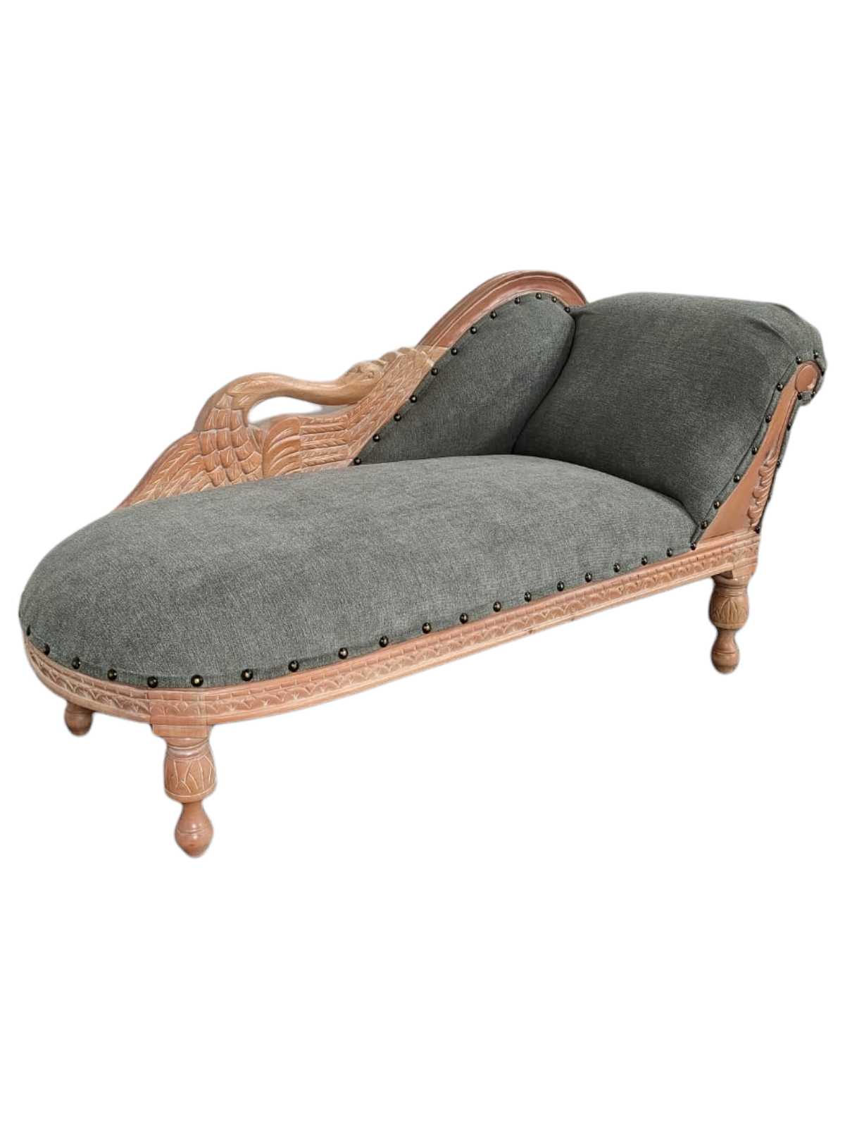 Kids Swan Chaise