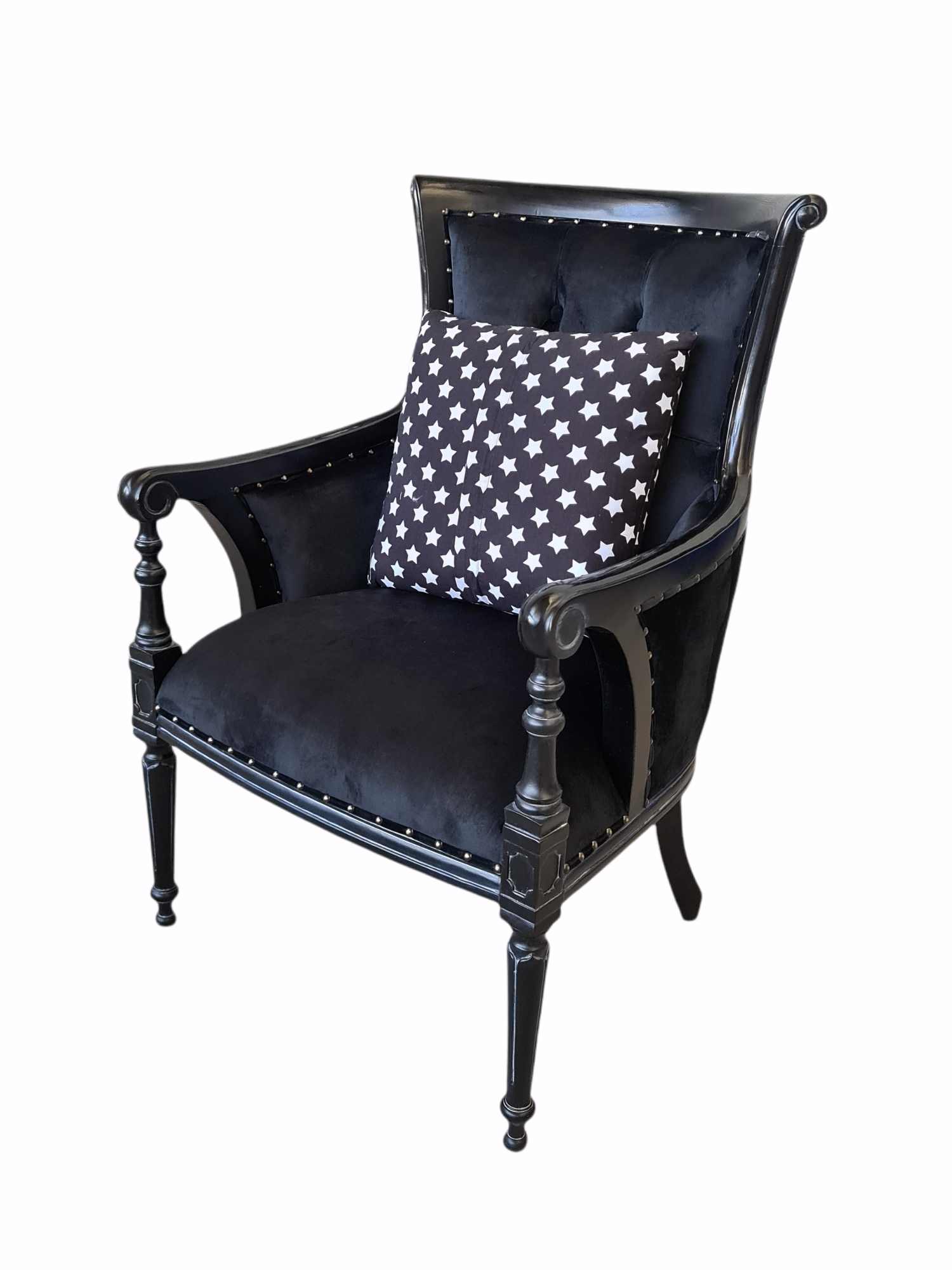 Napoleon Dutch Regency Arm chair
