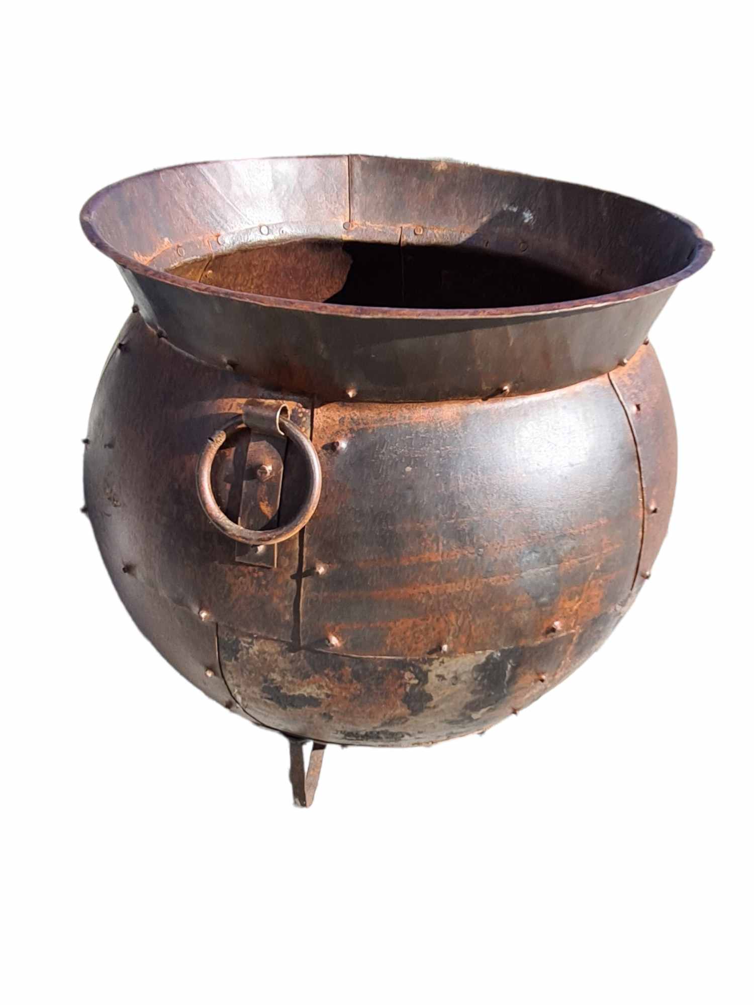 VINTAGE INDIAN URN