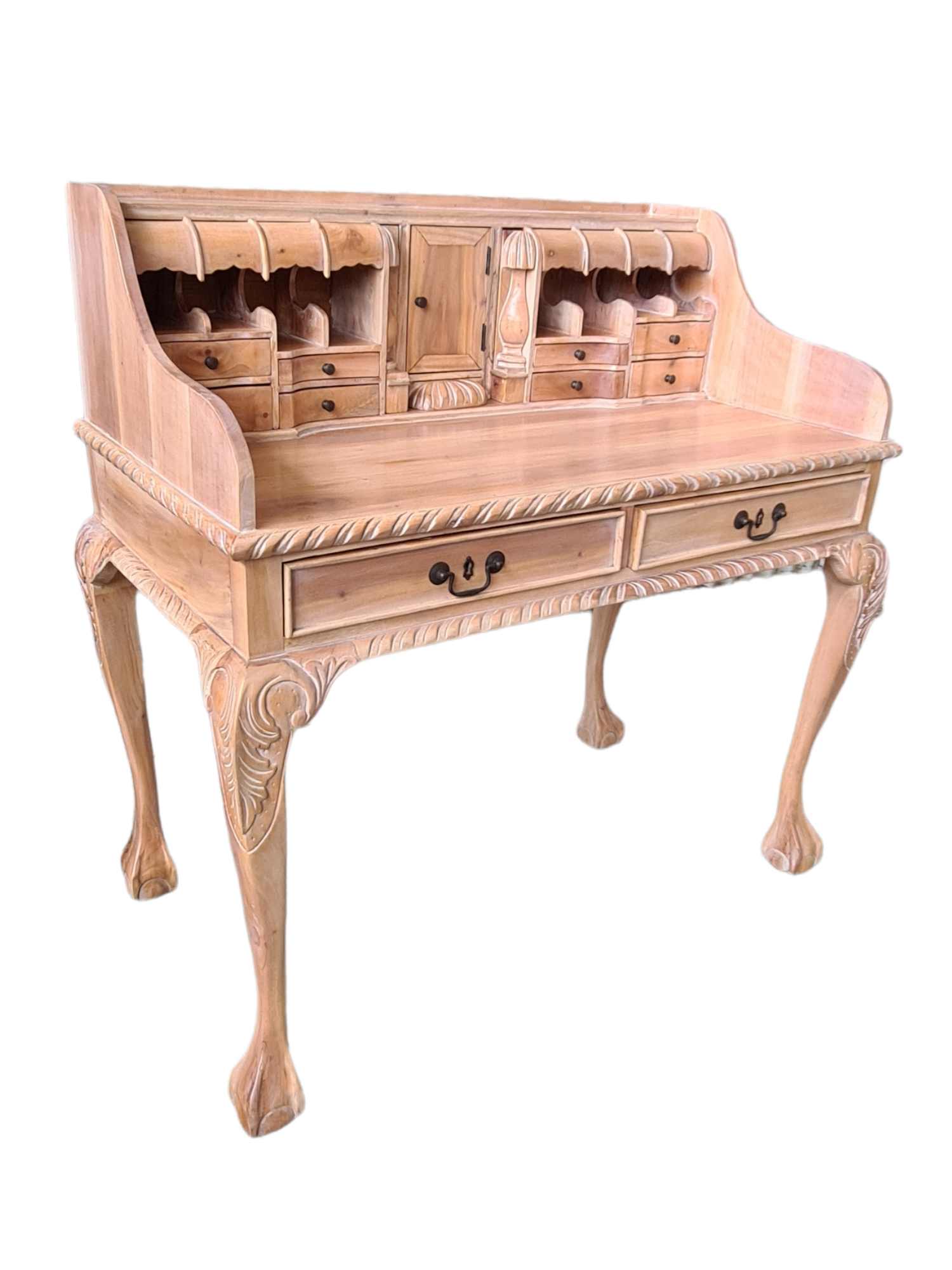 Chippendale Escritoire (Desk)