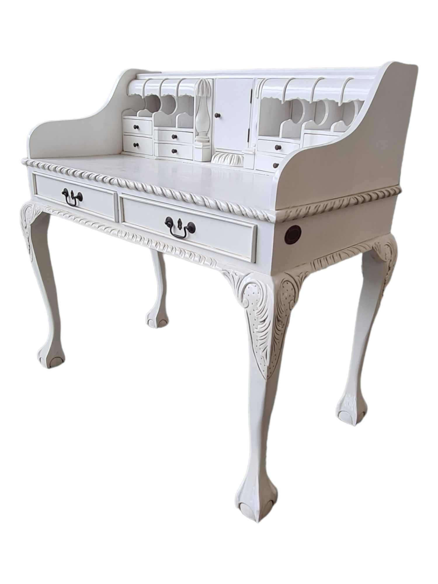 Chippendale Escritoire (Desk)