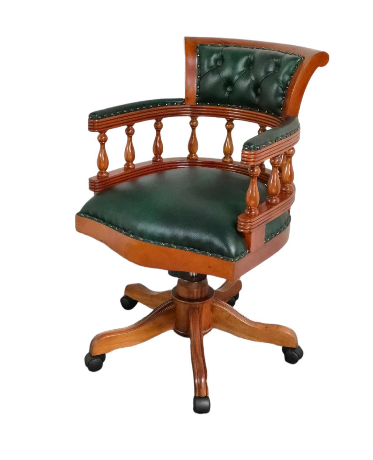 EXECUTIVE VICTORIAN OFFICE CHAIR