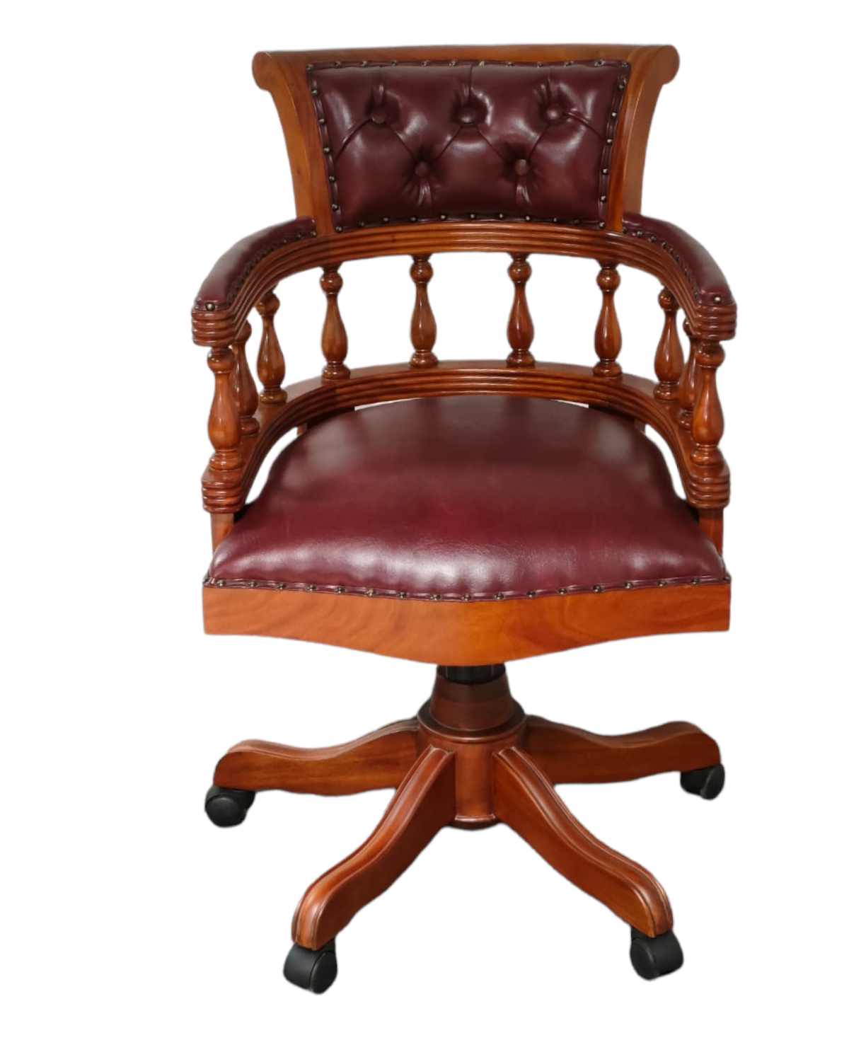 EXECUTIVE VICTORIAN OFFICE CHAIR