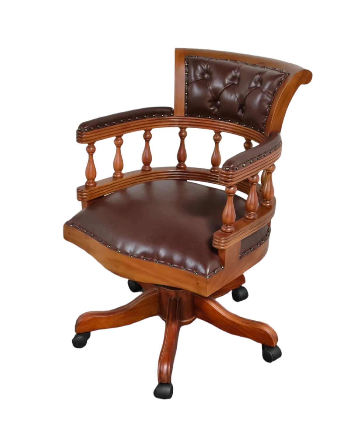 EXECUTIVE VICTORIAN OFFICE CHAIR