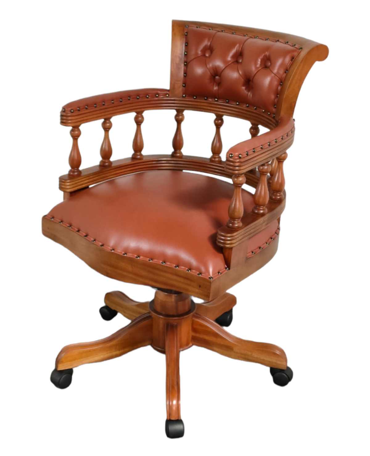 EXECUTIVE VICTORIAN OFFICE CHAIR