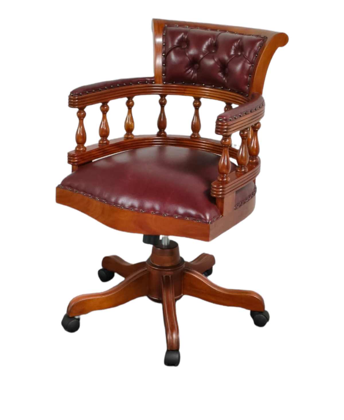 EXECUTIVE VICTORIAN OFFICE CHAIR