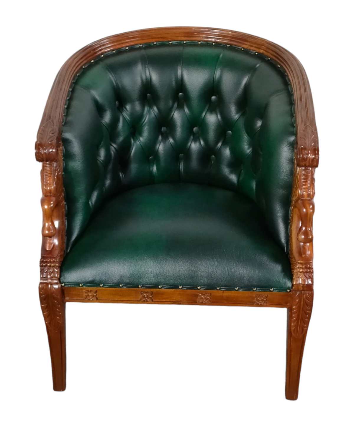 REGENCY SWAN ARMCHAIR