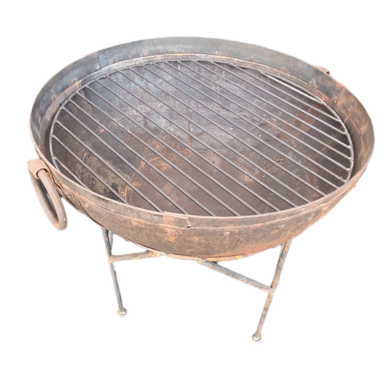 FORT INDIAN FIRE PIT