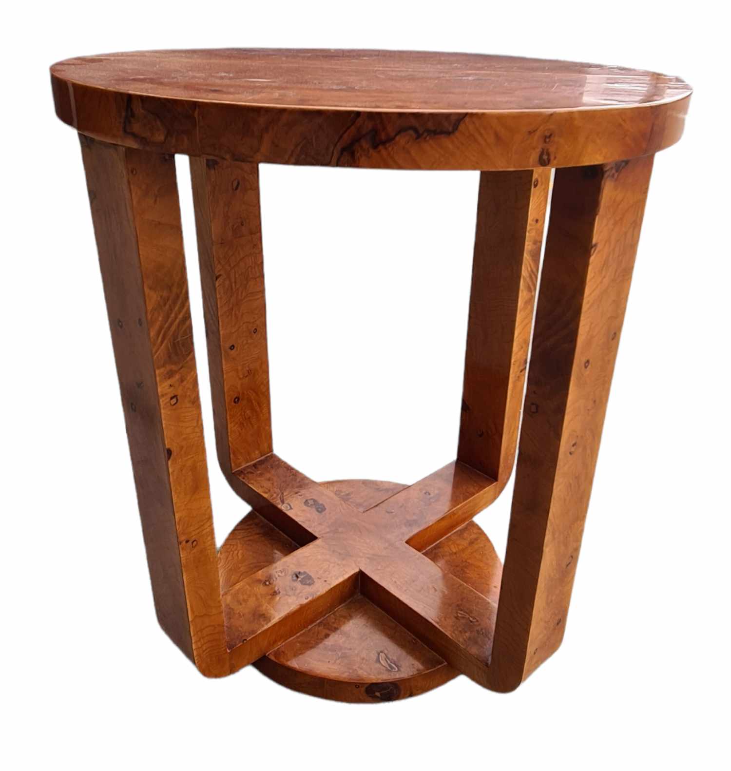 Marcel Art deco Lamp table