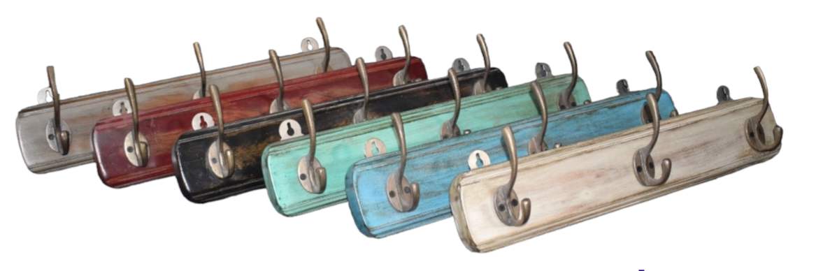 Rishi Indian Wall Hooks Coat Hooks