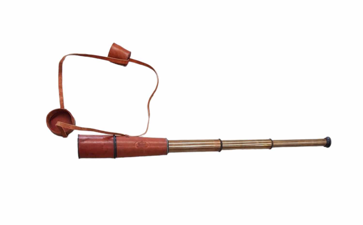 KELVIN & HUGHES LONDON TELESCOPE