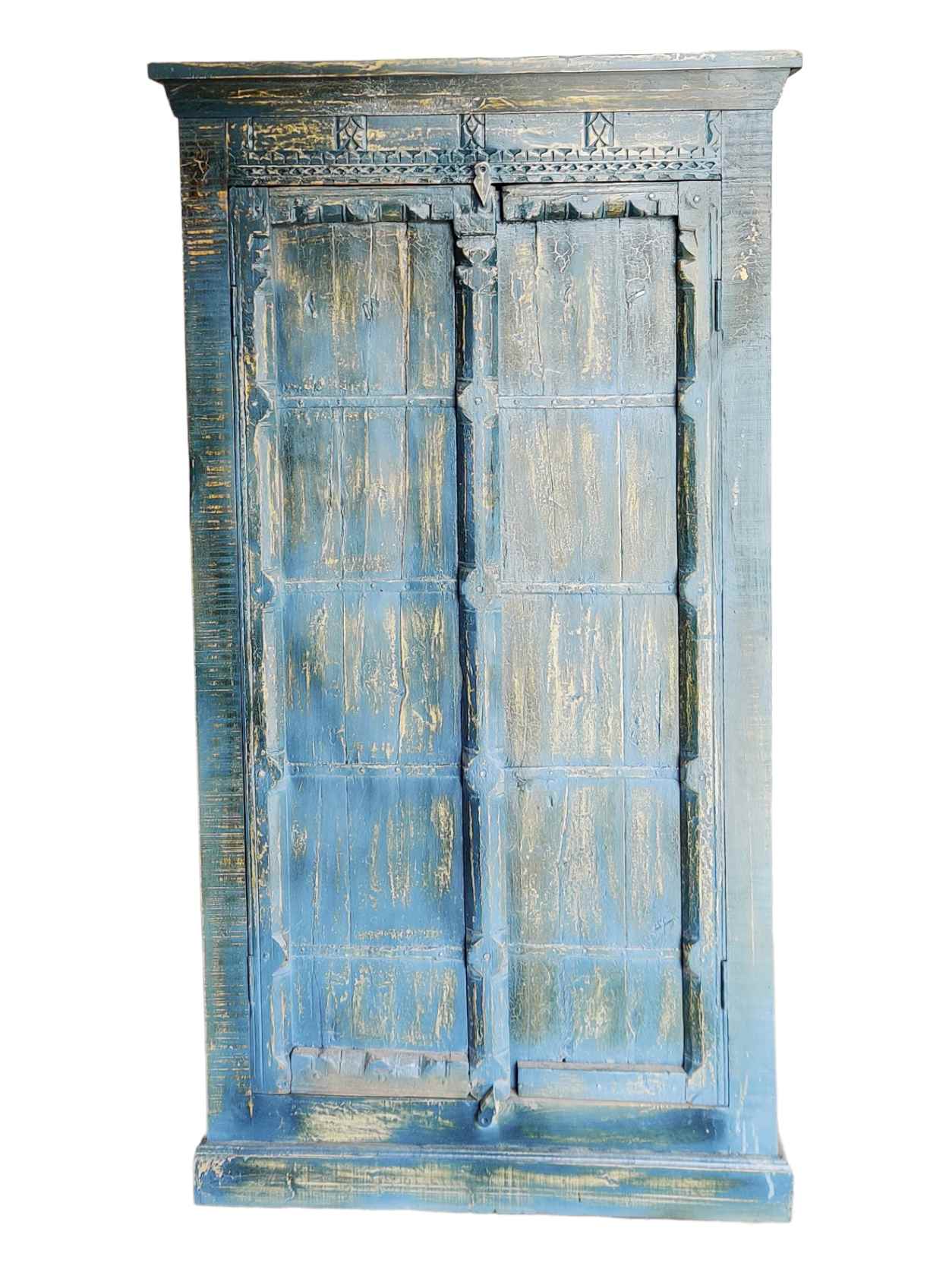 Vintage Indian Cabinet