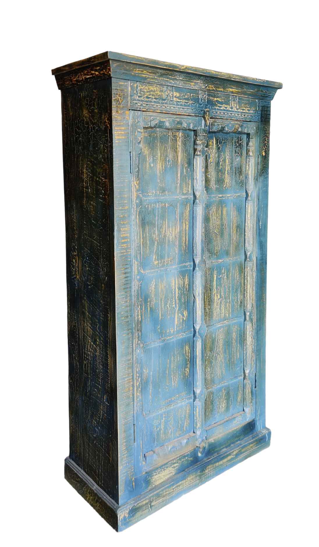 Vintage Indian Cabinet