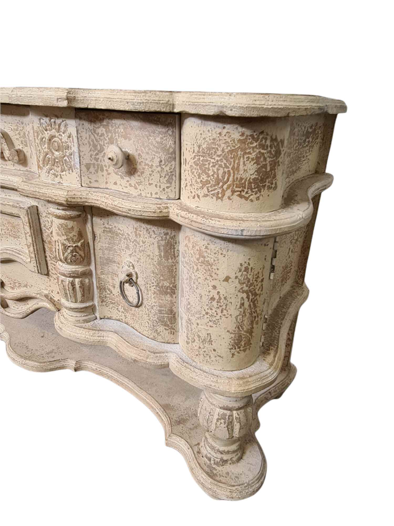 DEVAS INDIAN SIDEBOARD