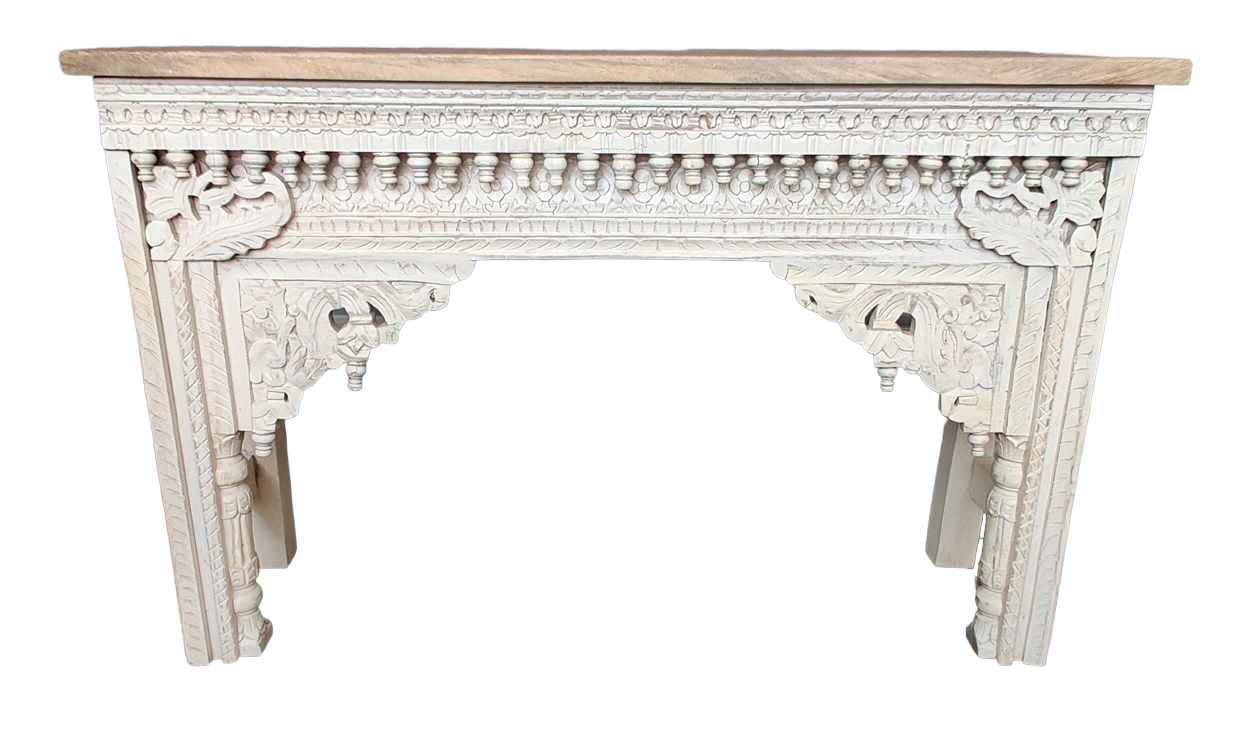 KASHVI INDIAN HALL TABLE