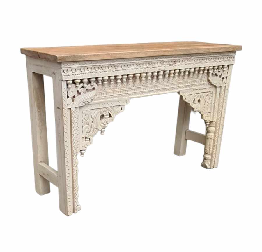 KASHVI INDIAN HALL TABLE