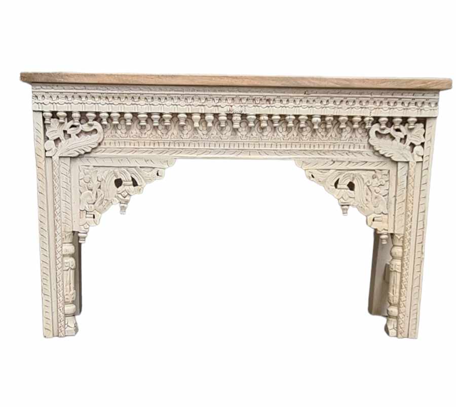 KASHVI INDIAN HALL TABLE