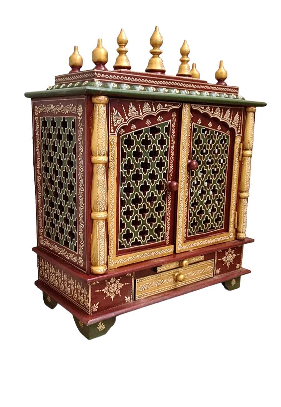 LARGE TEMPLE (MANDIR)