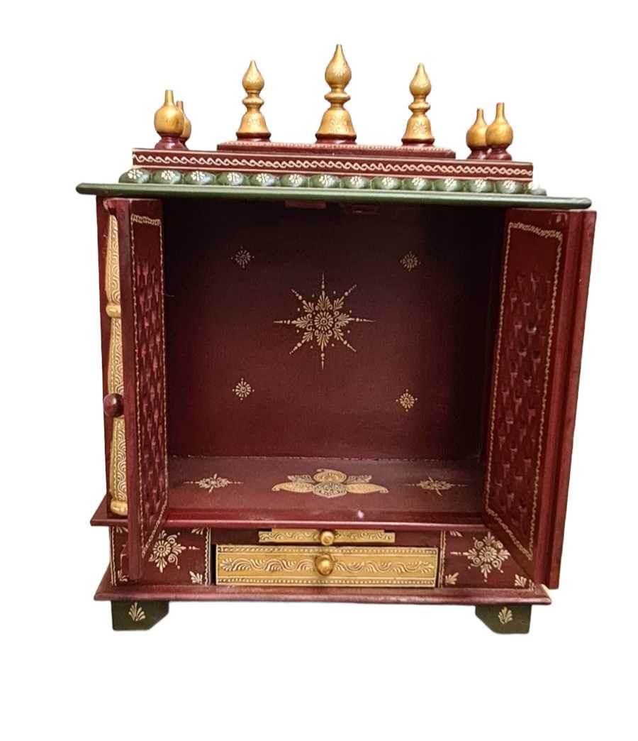 LARGE TEMPLE (MANDIR)