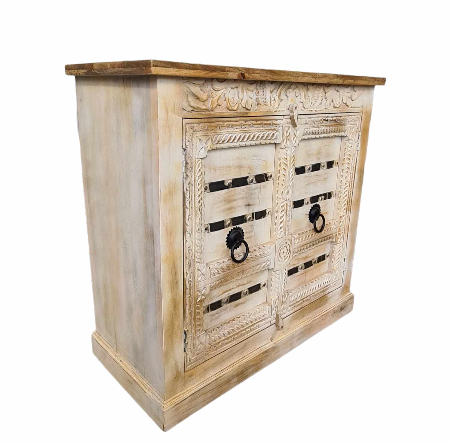 Jodhpur Two Door Indian Sideboard