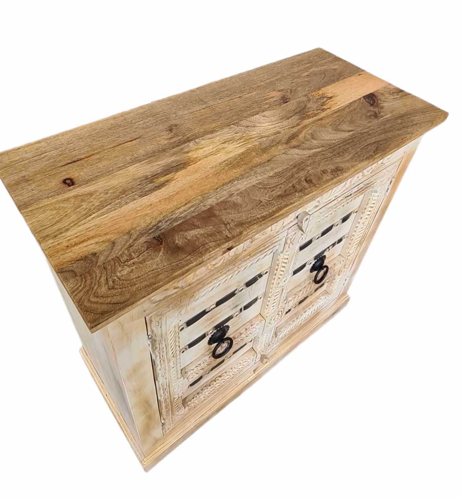 Jodhpur Two Door Indian Sideboard