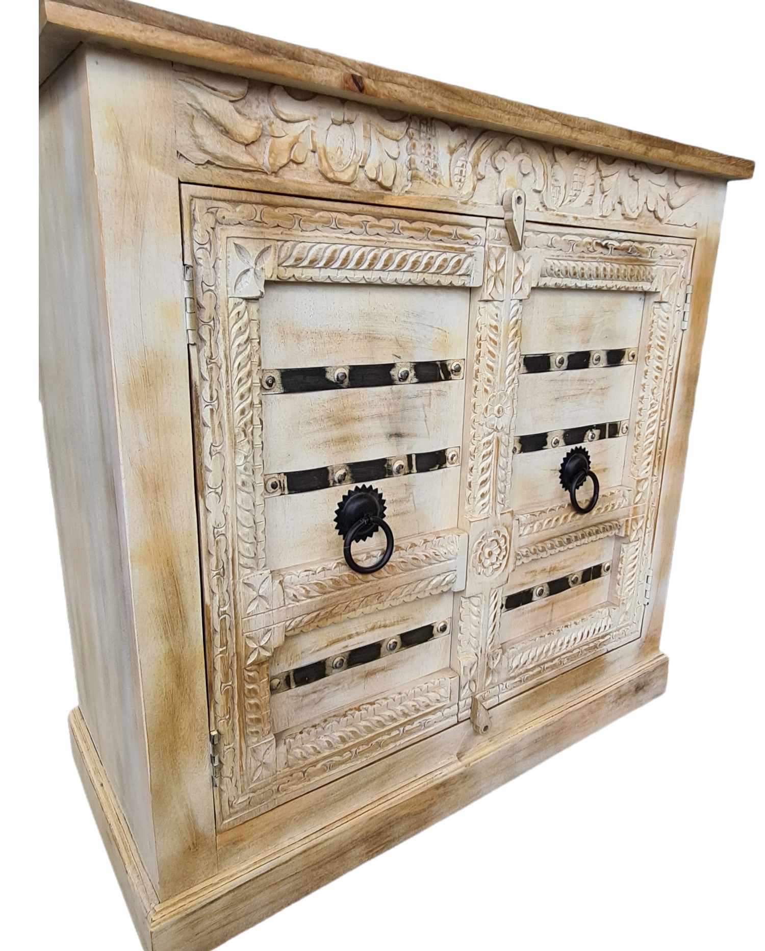 Jodhpur Two Door Indian Sideboard