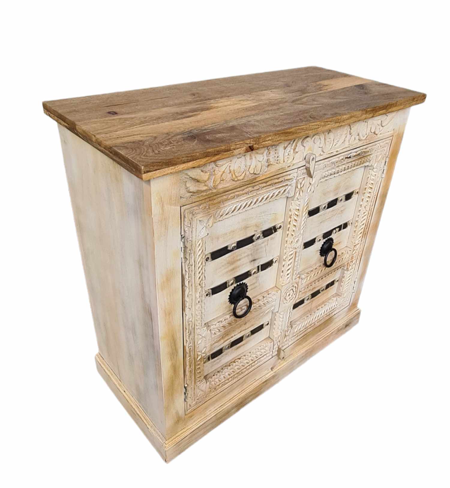 Jodhpur Two Door Indian Sideboard