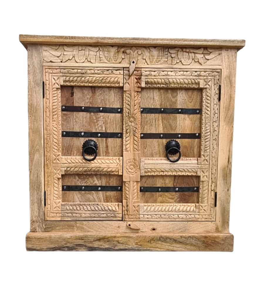 Jodhpur Two Door Indian Sideboard