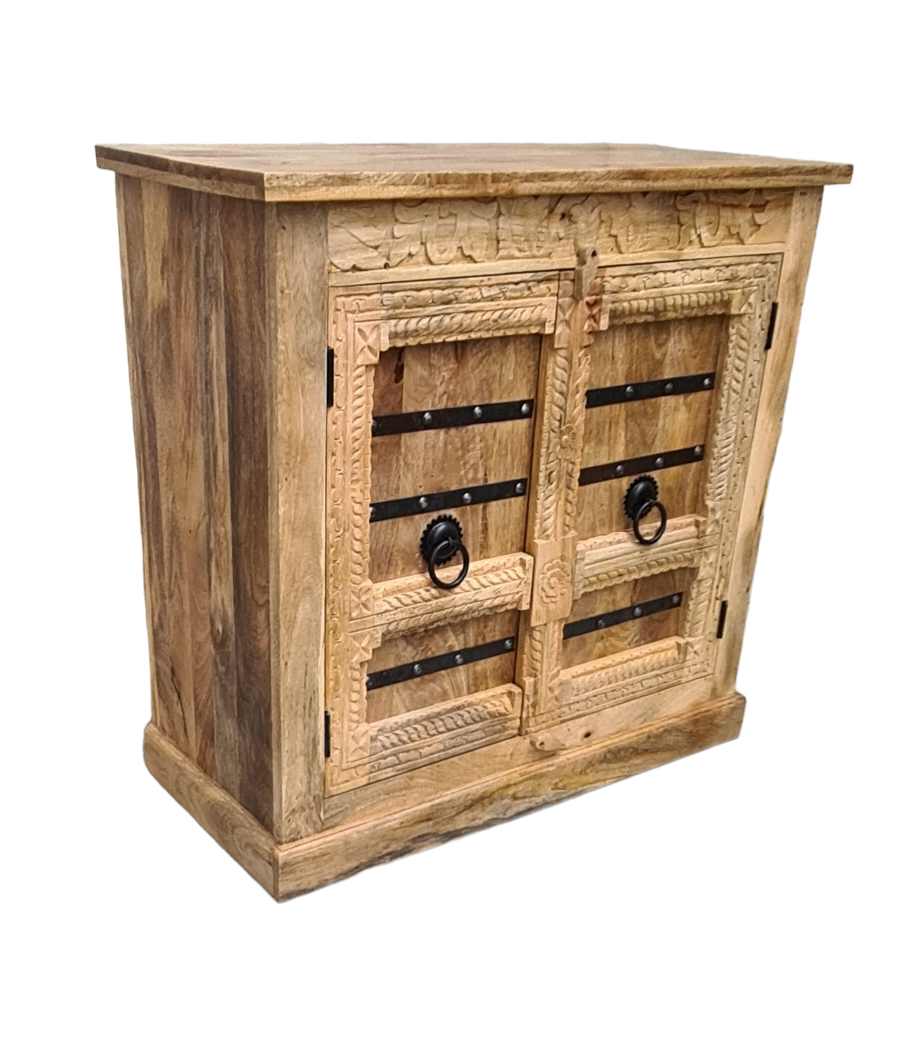 Jodhpur Two Door Indian Sideboard