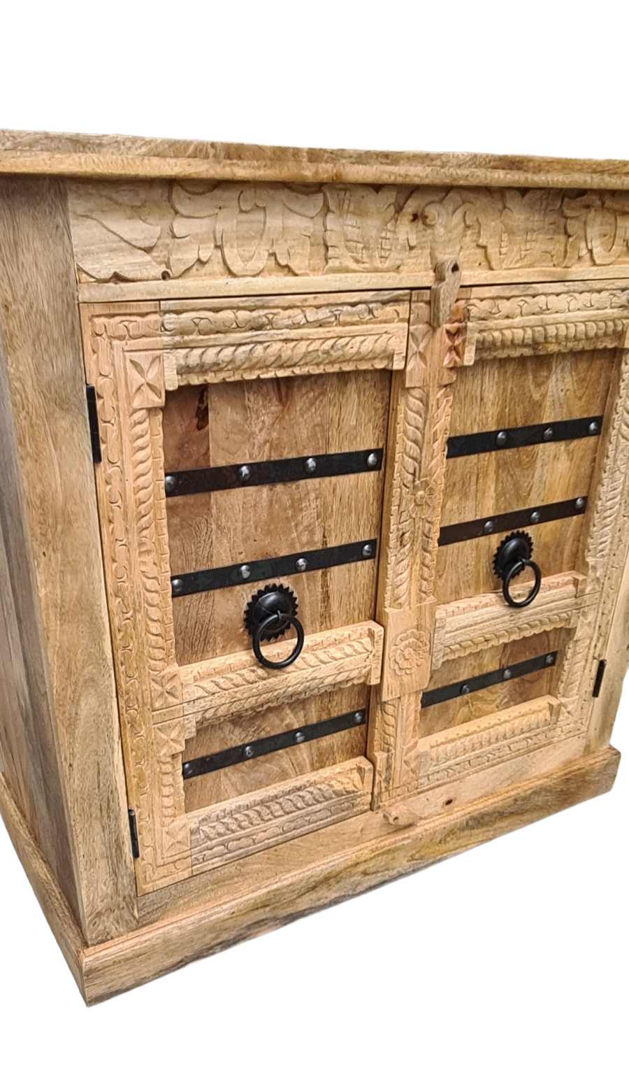 Jodhpur Two Door Indian Sideboard