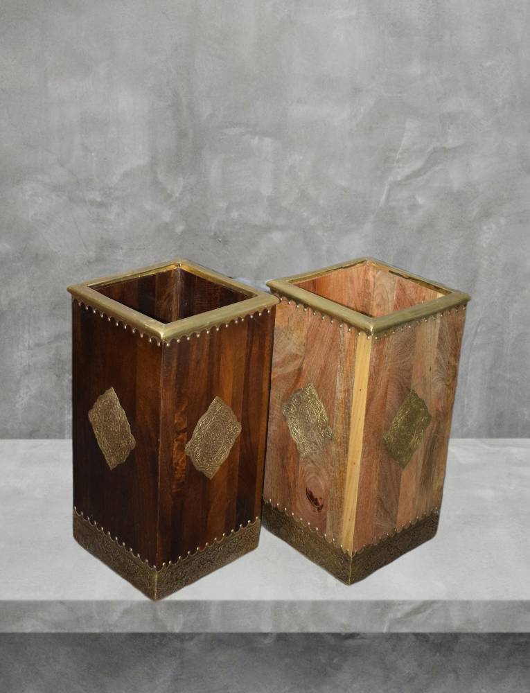 MALPURA INDIAN WALKING STICK STAND