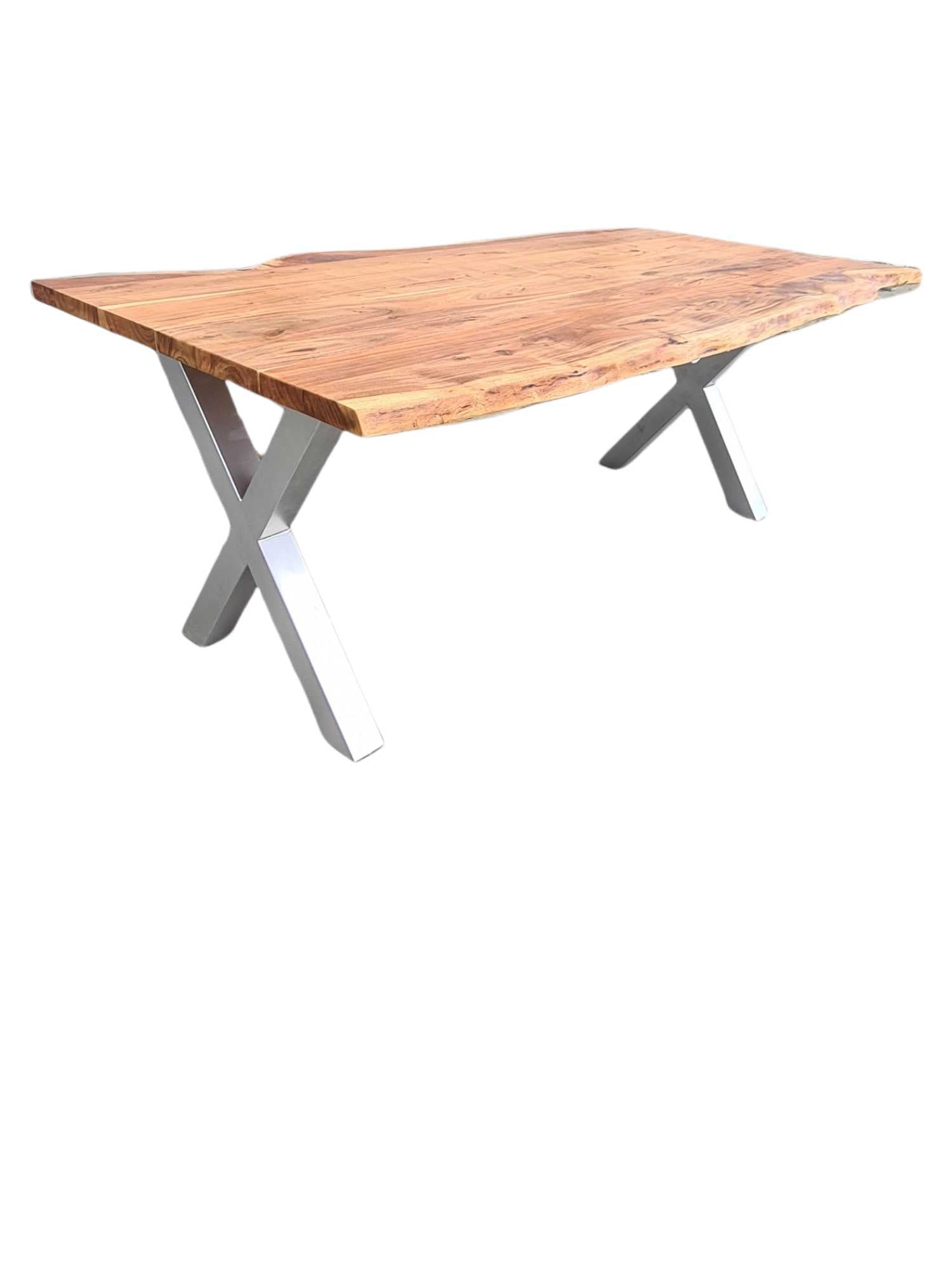 SEATTLE INDUSTRIAL DINING TABLE