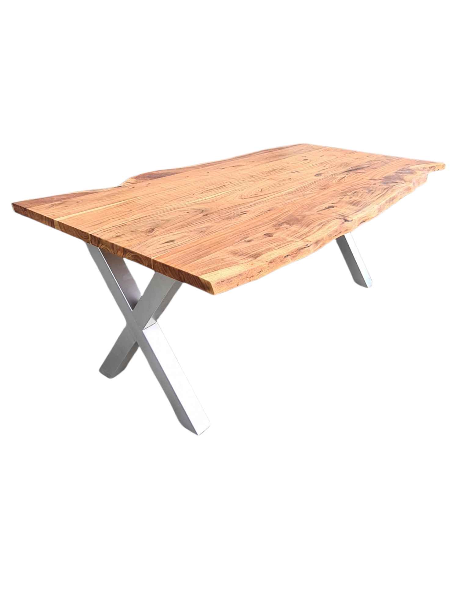 SEATTLE INDUSTRIAL DINING TABLE