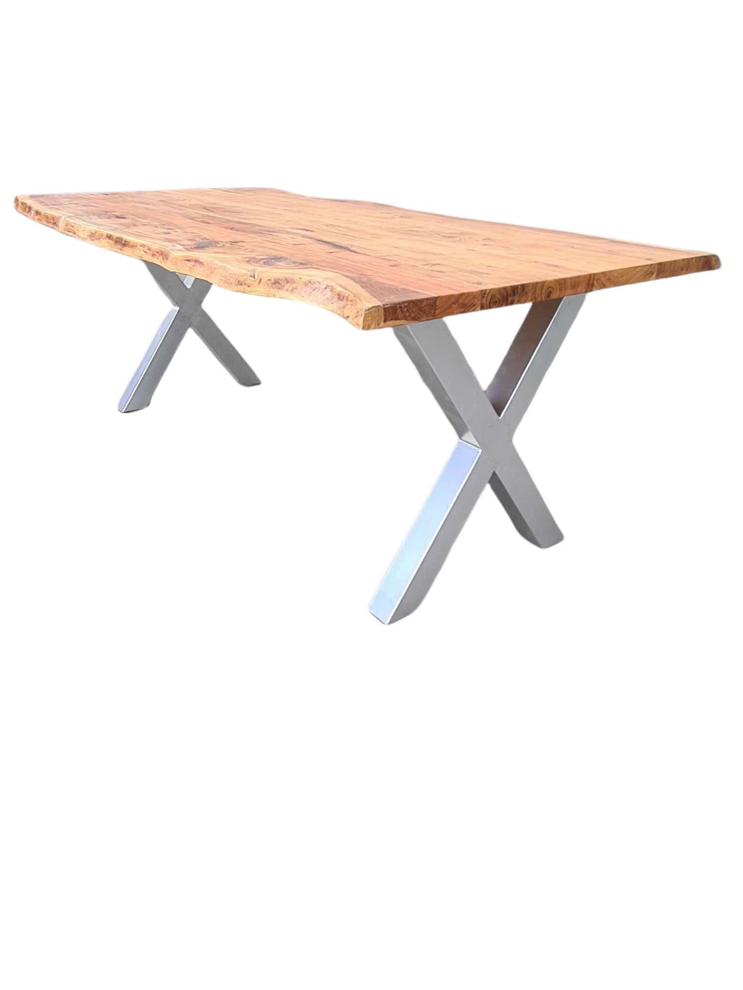 SEATTLE INDUSTRIAL DINING TABLE