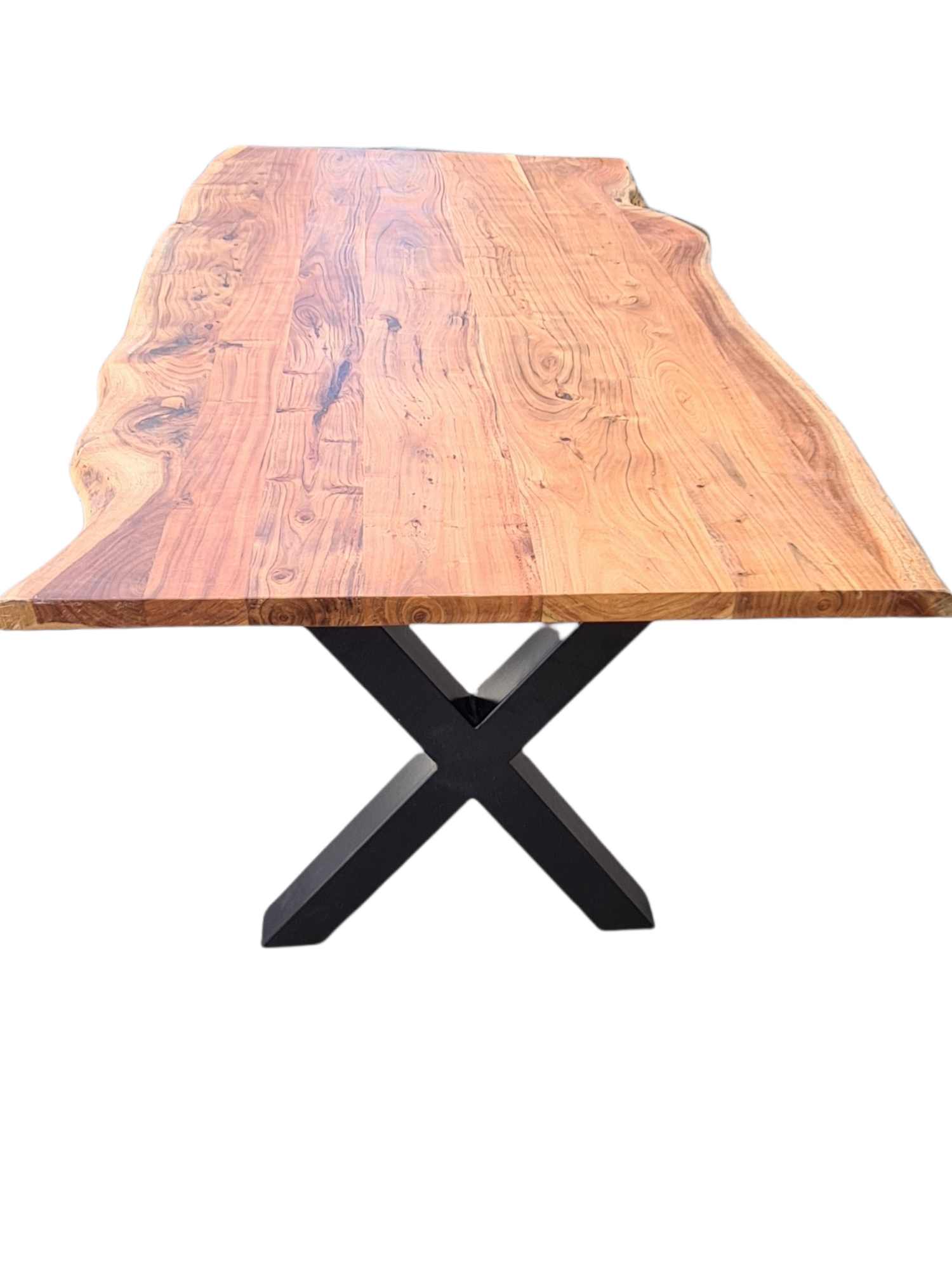SEATTLE INDUSTRIAL DINING TABLE