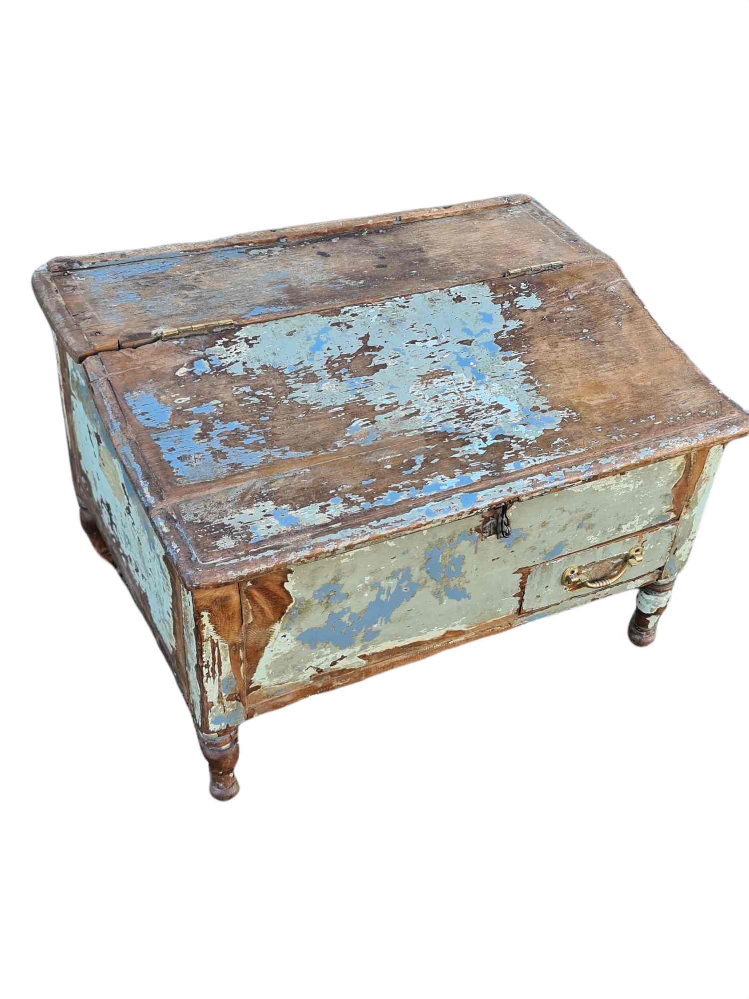 ANTIQUE JEWELLERS DESK