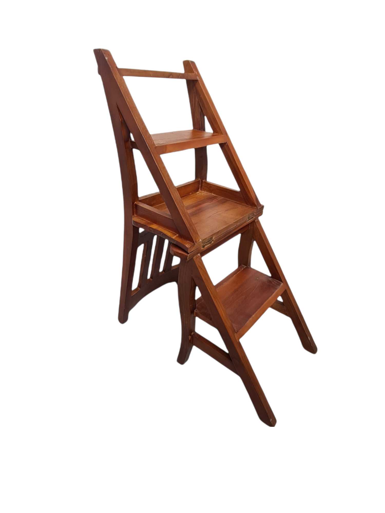 LIBRARY LADDER CHAIR