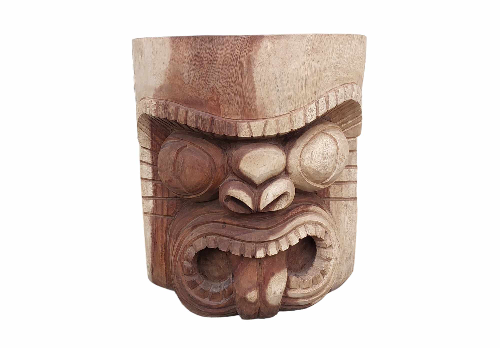 Maori Side Table