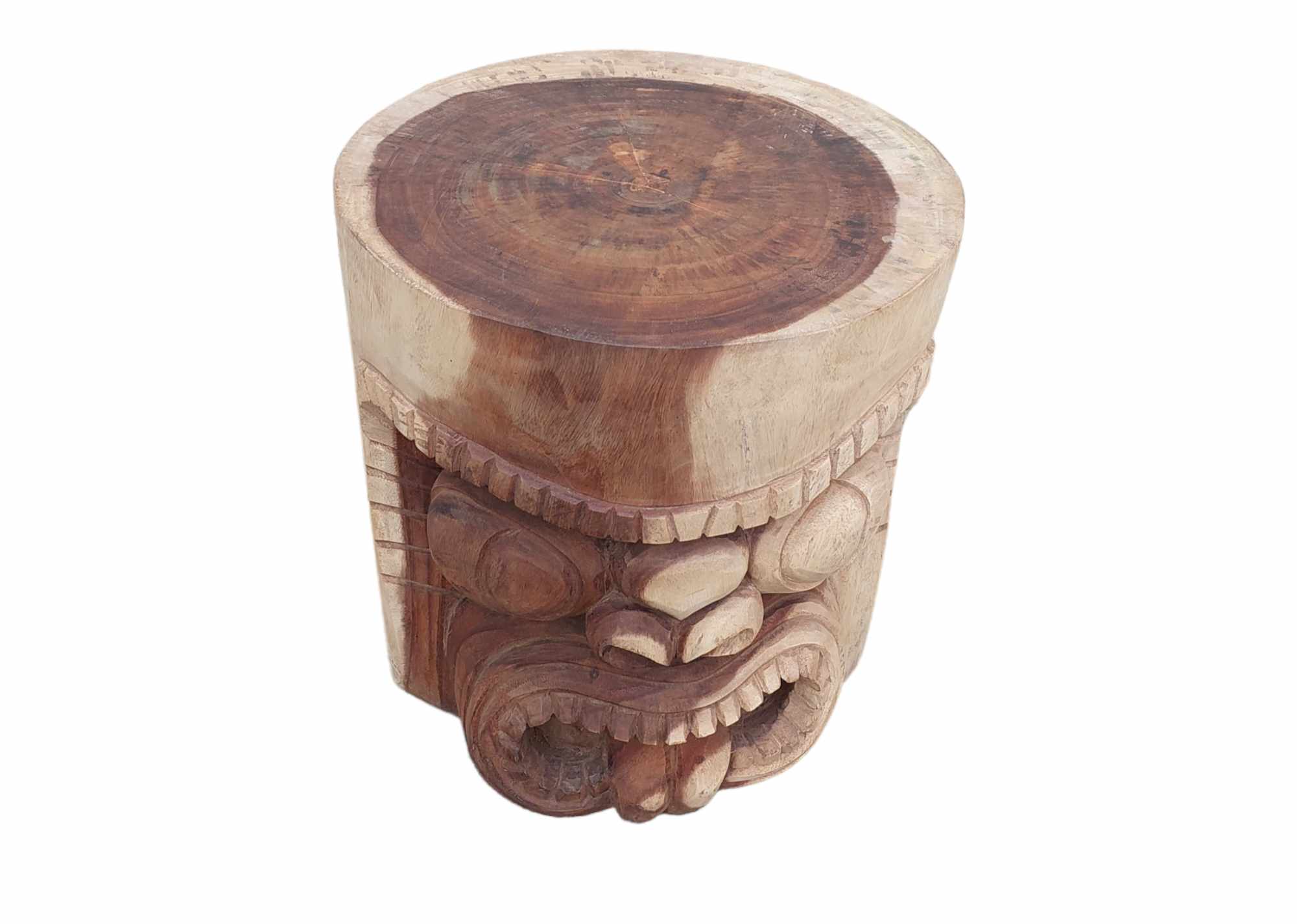 Maori Side Table