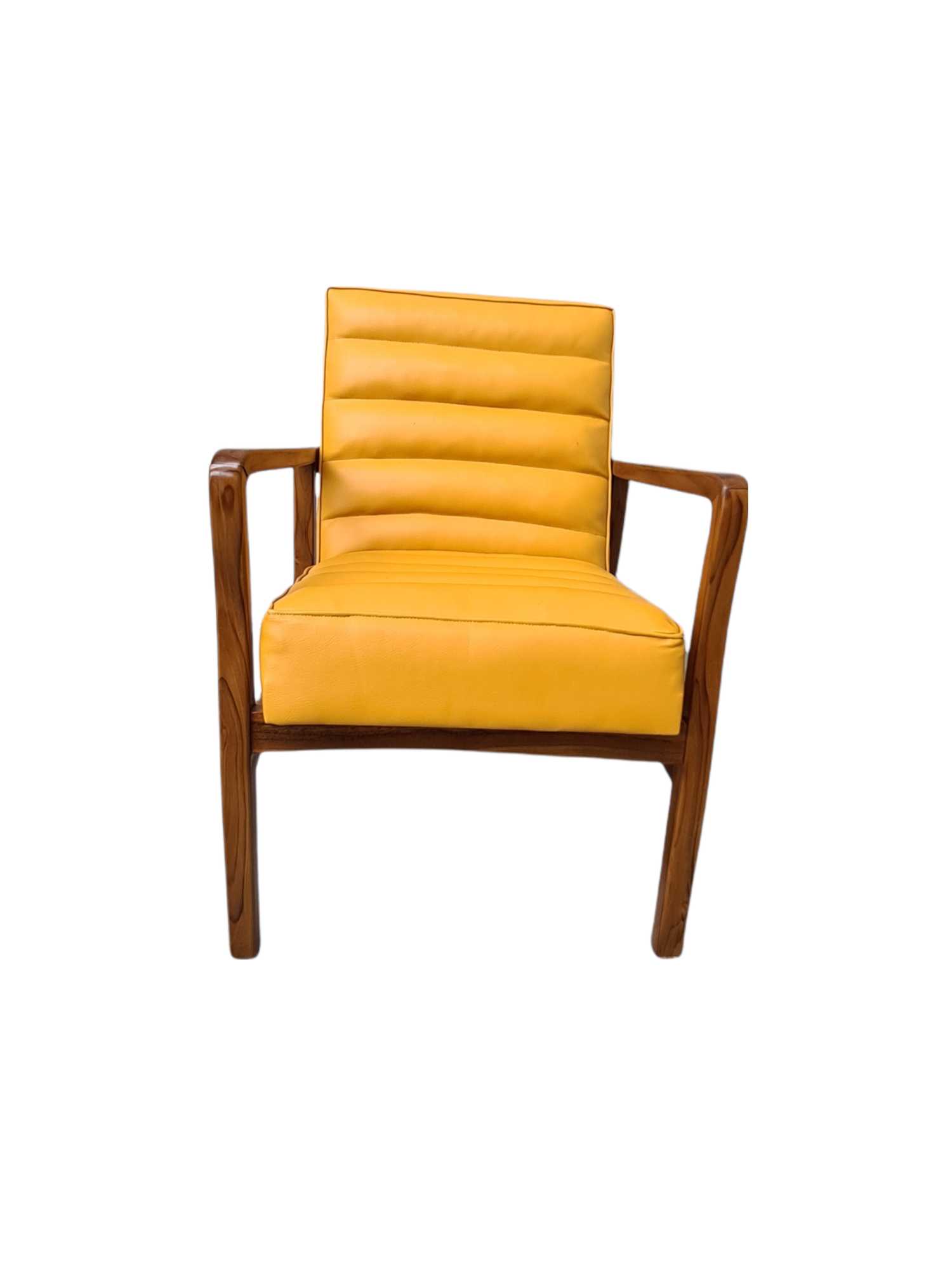 LAPIS MID CENTURY ARMCHAIR