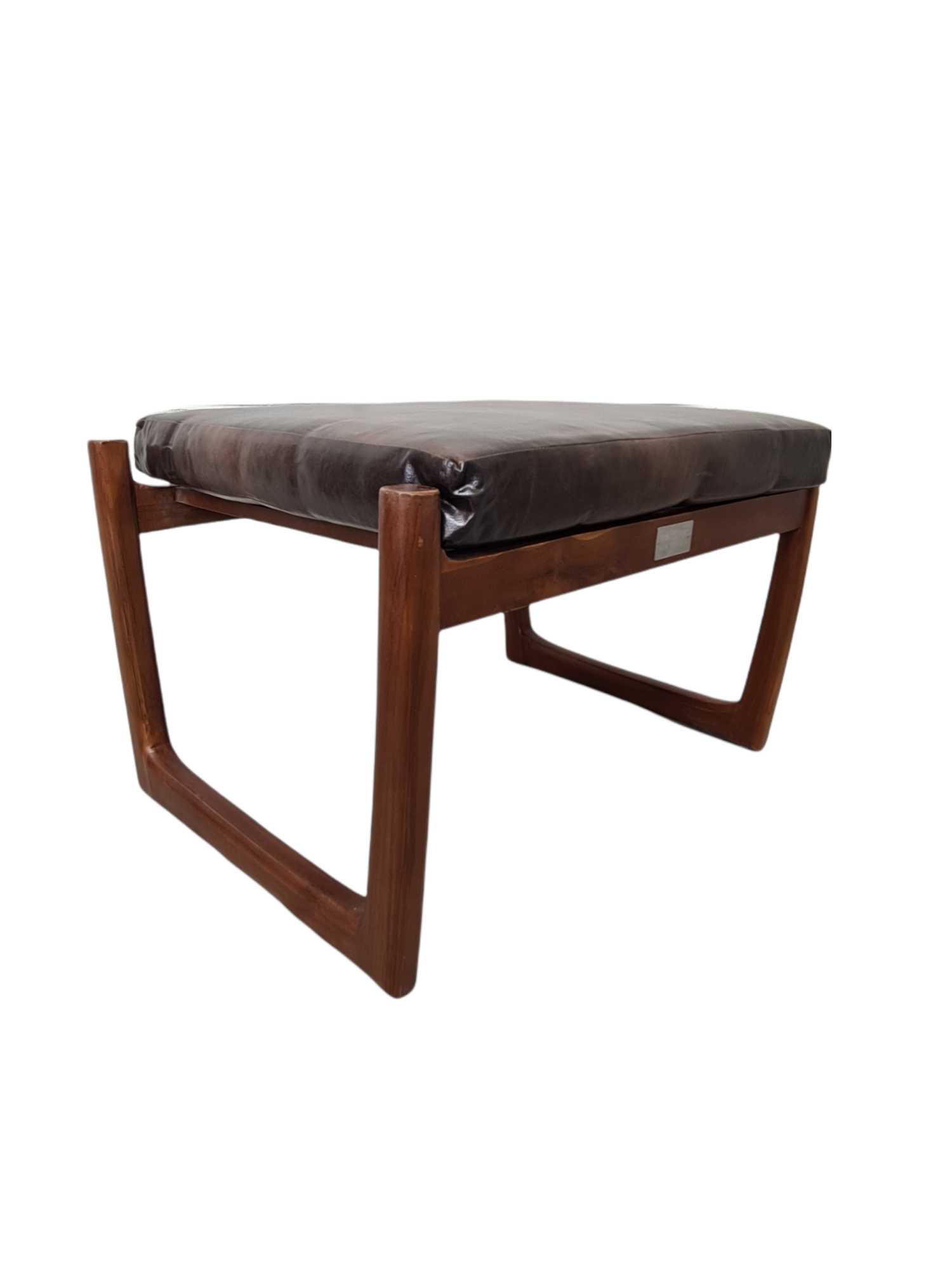 DOROTHY MID CENTURY ARMCHAIR & STOOL