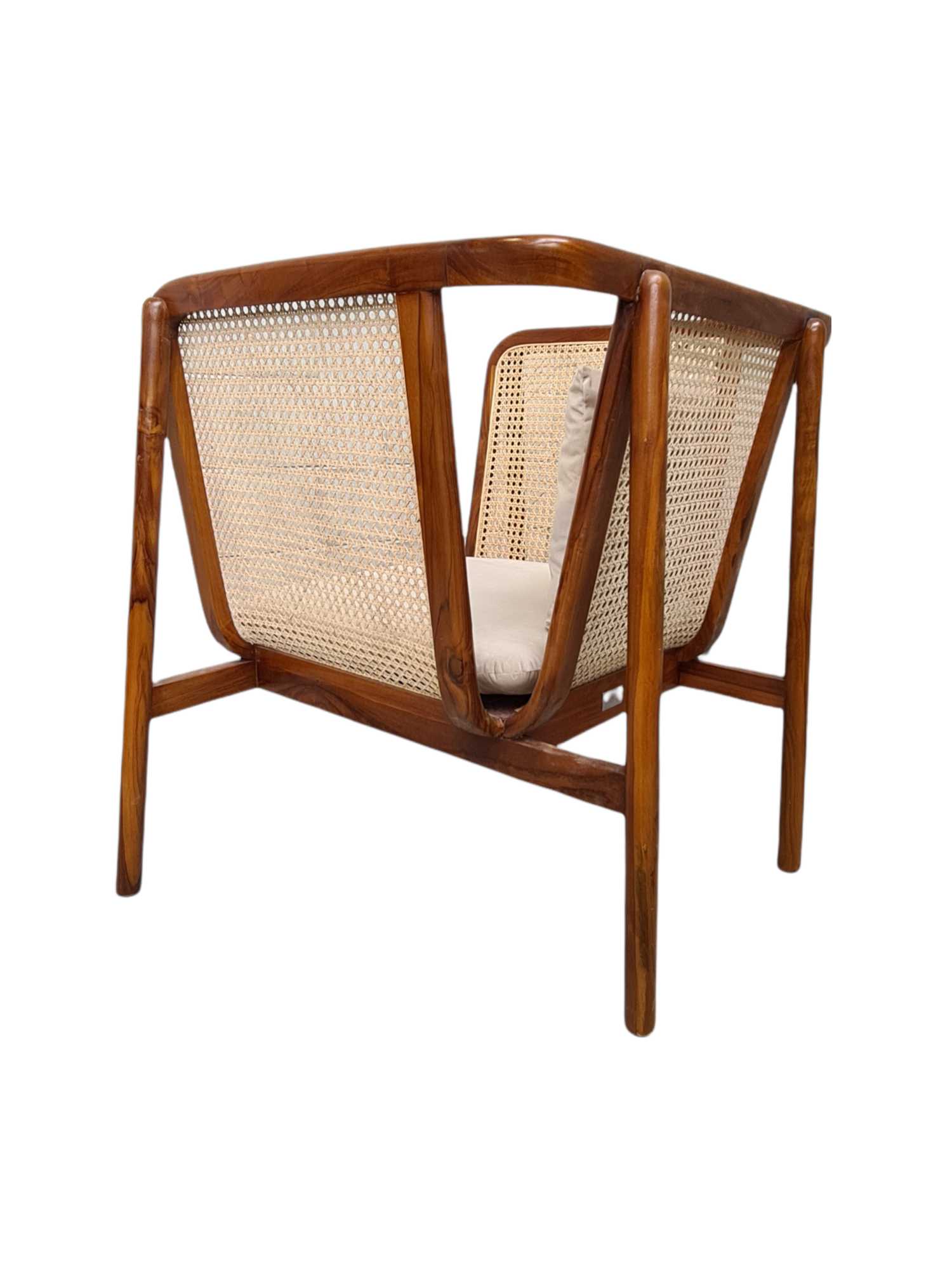 CONTEMPO MID CENTURY ARMCHAIR