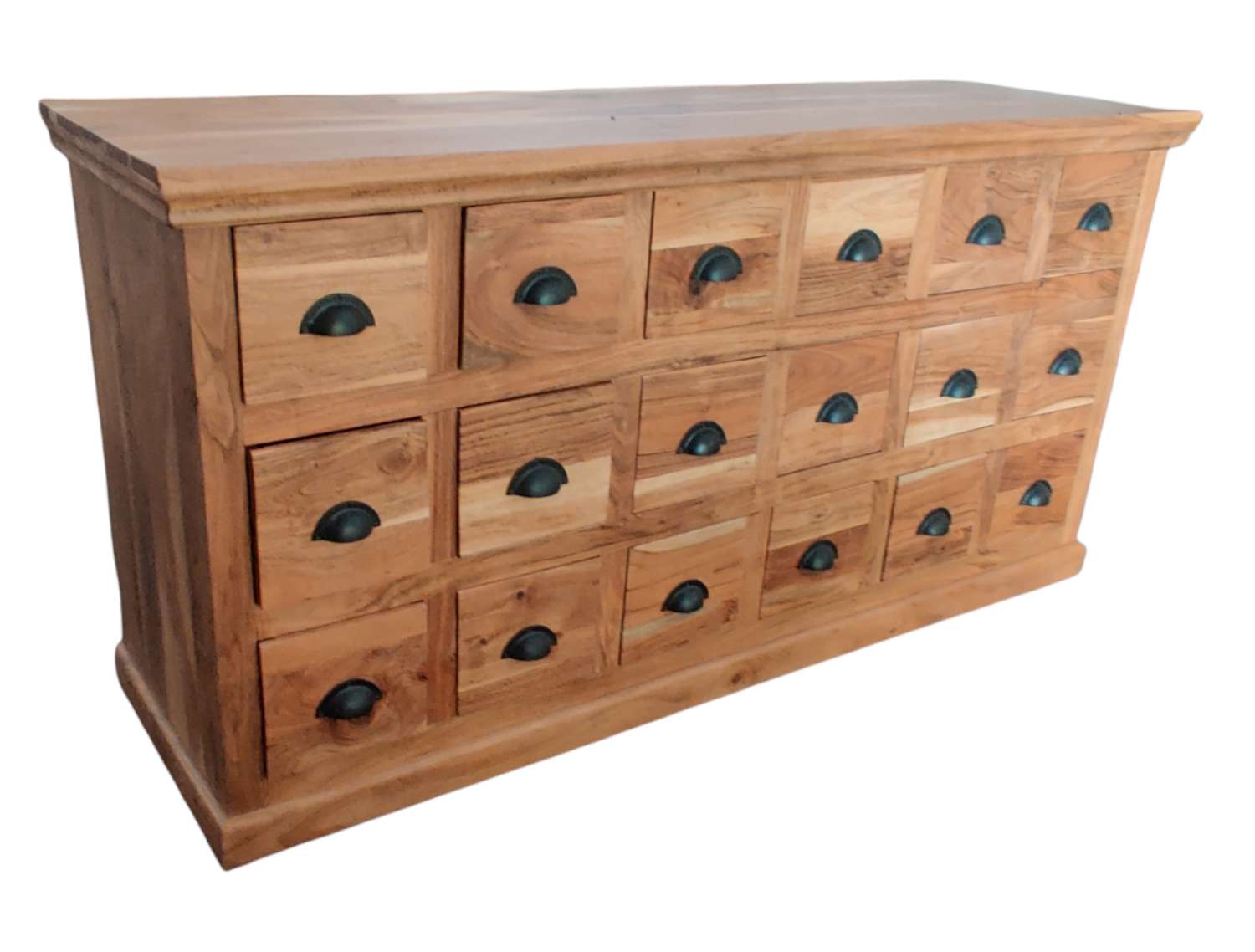 NEVADA 18 DRAWERS SIDEBOARD