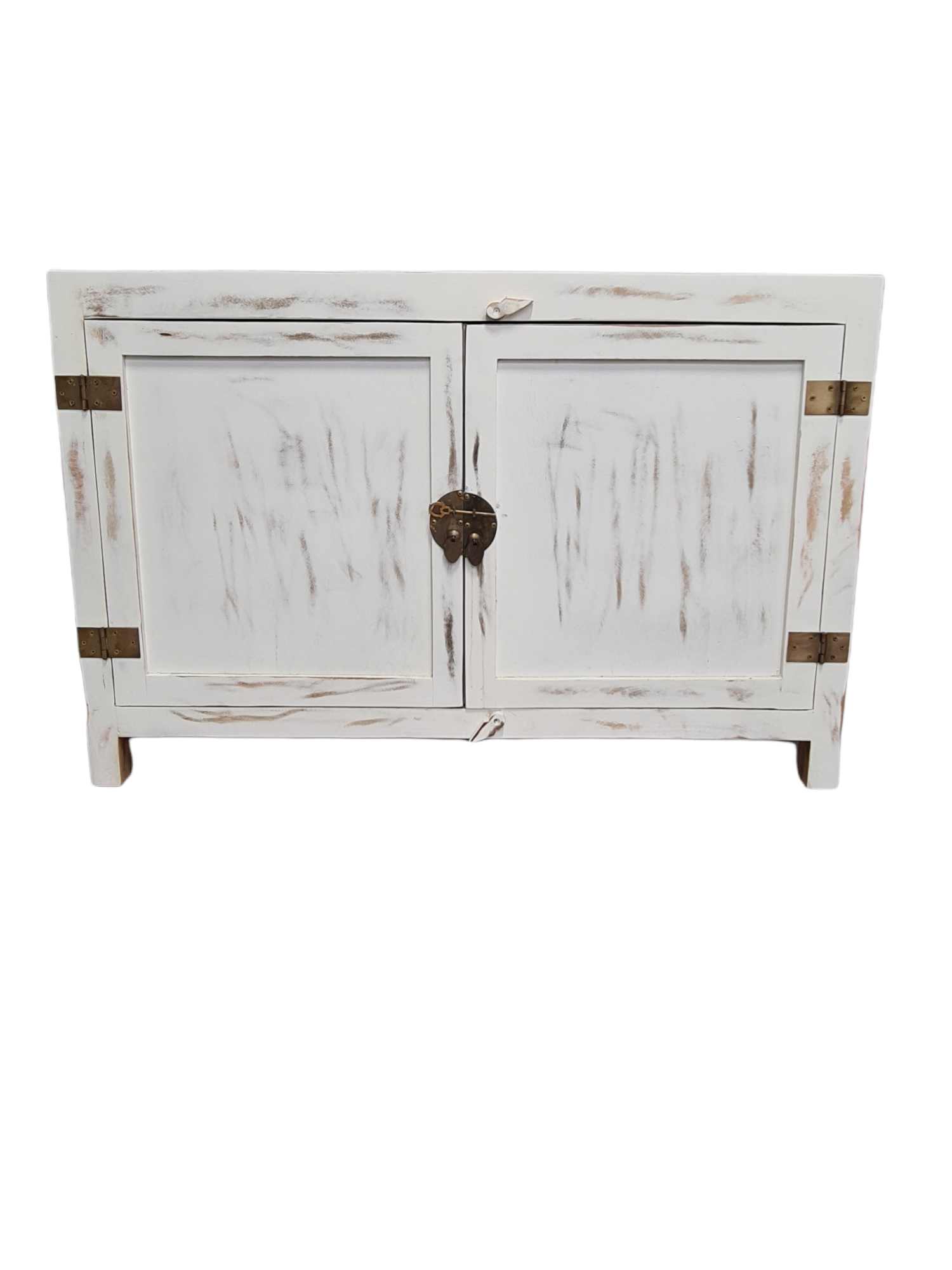 TWO DOOR ORIENTAL SIDEBOARD