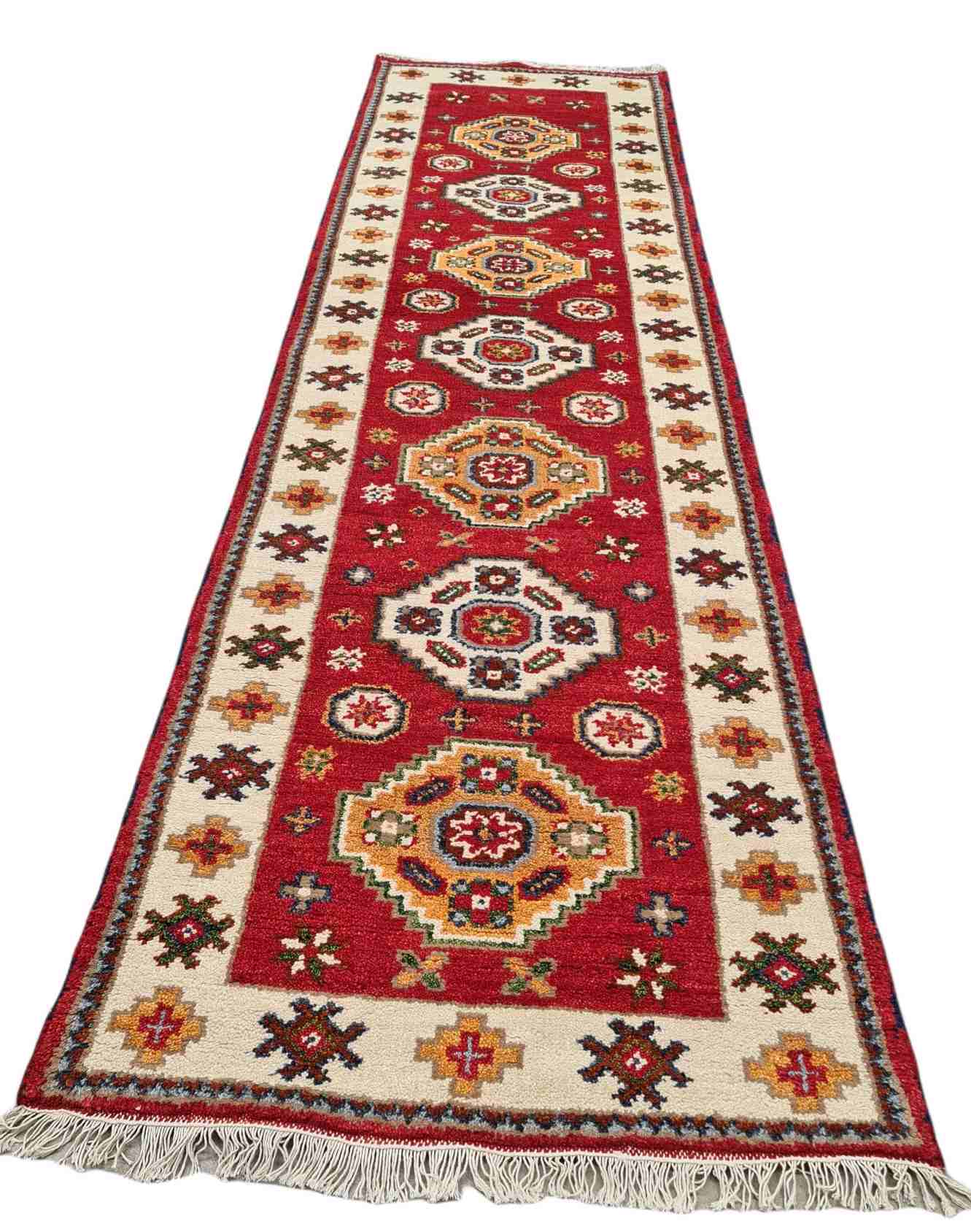 Persian Wool Hall Runner No 32