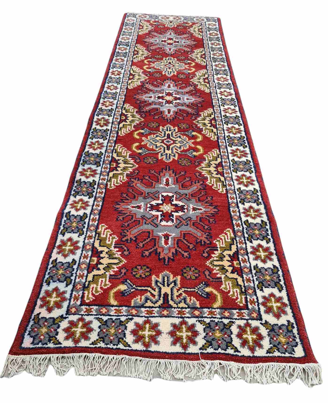 Persian Hall Runner No 17