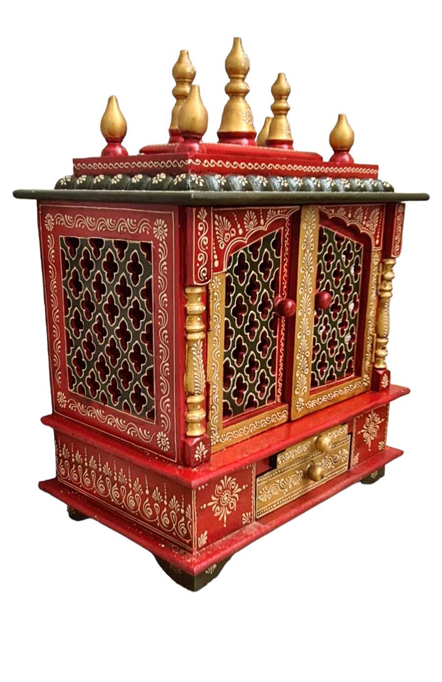 POOJA MANDIR (TEMPLE)